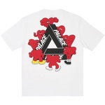Thumbnail TRI-HEARTS T-SHIRT WHITE one color