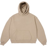 Thumbnail UNISEX HOOD BROWN one color