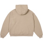 Thumbnail UNISEX HOOD BROWN one color