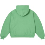 Thumbnail UNISEX HOOD SWEET PEA GREEN one color
