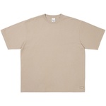Thumbnail UNISEX T-SHIRT BROWN one color