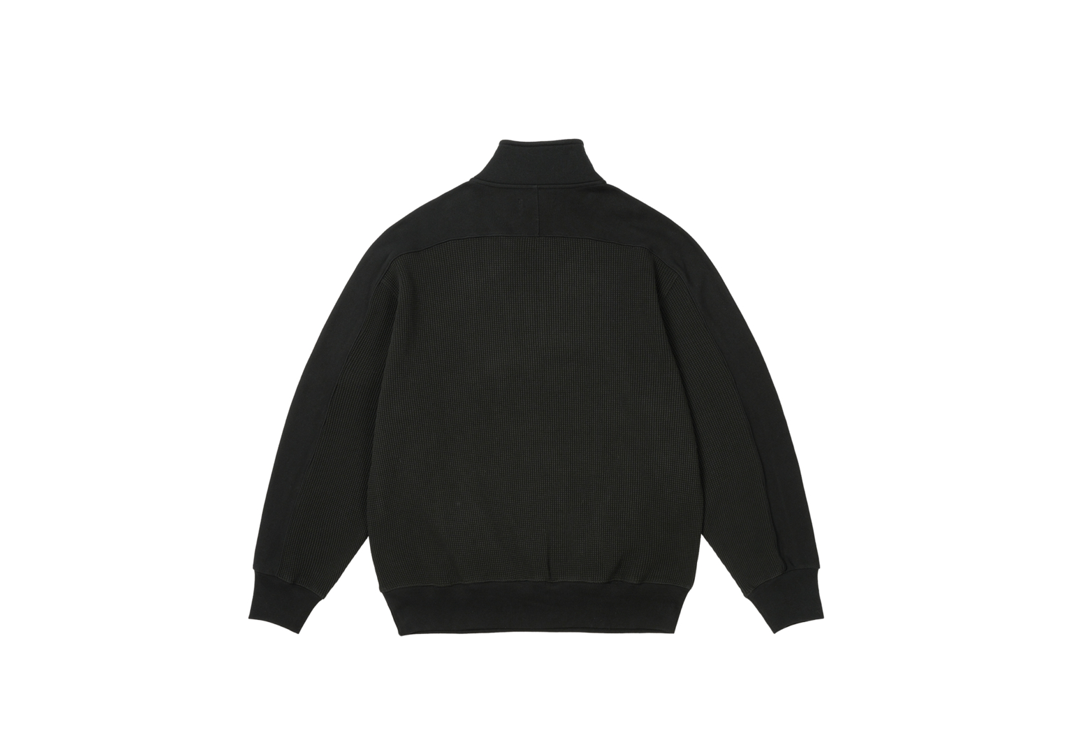 Waffle Shirt Black - Summer 2024 - Palace Community