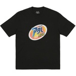 Thumbnail WASHED T-SHIRT BLACK one color