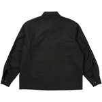 Thumbnail WOOL SHIRT JACKET BLACK one color