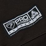 Thumbnail APPLIQUE TEAM CREW BLACK one color