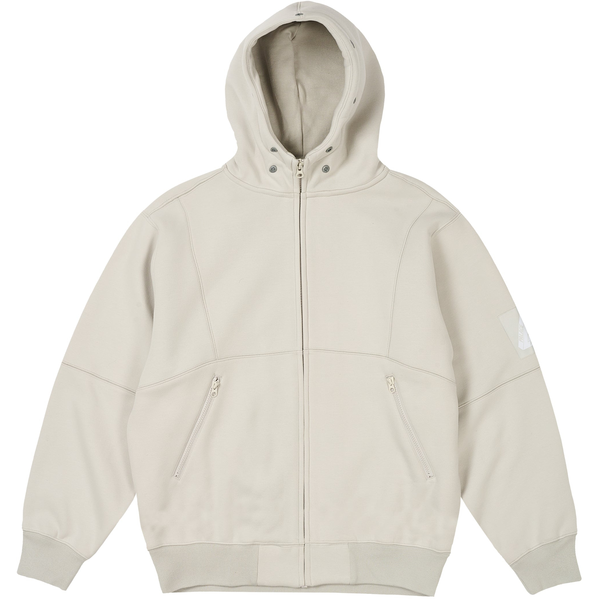 Thumbnail ARCTIC HOOD CONCRETE GREY one color