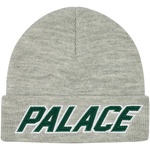 Thumbnail ATHLIQUE TEAM BEANIE GREY MARL one color