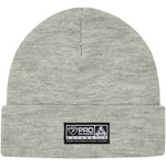 Thumbnail ATHLIQUE TEAM BEANIE GREY MARL one color