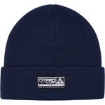 Thumbnail ATHLIQUE TEAM BEANIE NAVY one color