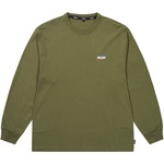 Thumbnail BASICALLY A LONGSLEEVE THE DEEP GREEN one color