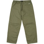 Thumbnail BELTER TROUSER THE DEEP GREEN one color