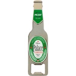 Thumbnail BOTTLE OPENER MAGNET GREEN / SILVER one color