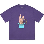 Thumbnail BUNNY T-SHIRT PURP one color