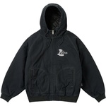 Thumbnail CANVAS COBRA JACKET BLACK one color