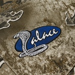 Thumbnail CANVAS COBRA P90 BAGGY JEAN REALTREE one color