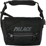 Thumbnail CORDURA REFLEX RS SHOULDER BAG BLACK one color