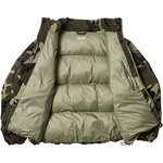 Thumbnail CORDUROY PUFFA JACKET CAMO one color