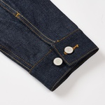 Thumbnail SELVEDGE DENIM JACKET RAW one color