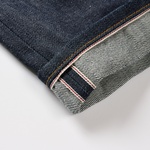 Thumbnail SELVEDGE DENIM P90 BAGGY JEAN RAW one color