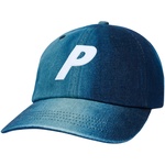 Thumbnail DENIM P 6-PANEL INDIGO one color