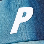 Thumbnail DENIM P 6-PANEL INDIGO one color