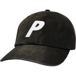 Thumbnail DENIM P 6-PANEL SAND WASH BLACK one color