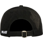 Thumbnail DENIM P 6-PANEL SAND WASH BLACK one color