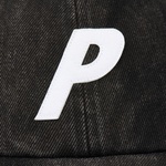 Thumbnail DENIM P 6-PANEL SAND WASH BLACK one color