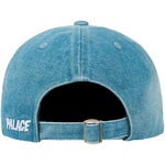 Thumbnail DENIM P 6-PANEL STONEWASH one color