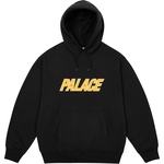 Thumbnail DUO LOGO HOOD BLACK one color