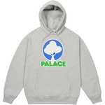 Thumbnail EVERGREEN HOOD GREY MARL one color