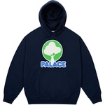 Thumbnail EVERGREEN HOOD NAVY one color