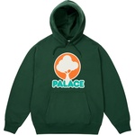 Thumbnail EVERGREEN HOOD RACEY GREEN one color
