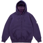 Thumbnail FACEMASK THERMAL HOOD DARK PURPLE one color