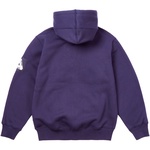 Thumbnail FACEMASK THERMAL HOOD DARK PURPLE one color