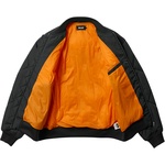 Thumbnail FAIRY BOMBER JACKET BLACK one color