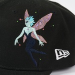Thumbnail FAIRY P NEW ERA 59FIFTY BLACK one color