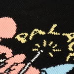 Thumbnail HAT TRICK KNIT BLACK one color