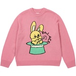 Thumbnail HAT TRICK KNIT PINK one color