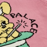 Thumbnail HAT TRICK KNIT PINK one color