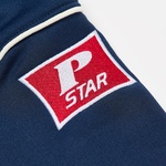 Thumbnail HOLE IN 1/4 ZIP NAVY one color