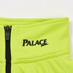 Thumbnail HOLE IN 1/4 ZIP TOUR YELLOW one color