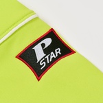 Thumbnail HOLE IN 1/4 ZIP TOUR YELLOW one color
