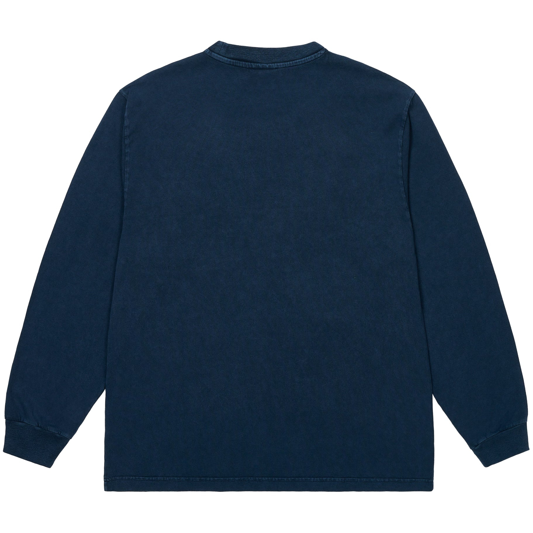 Thumbnail MICRO PIGMENT LONGSLEEVE NAVY one color