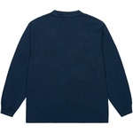 Thumbnail MICRO PIGMENT LONGSLEEVE NAVY one color