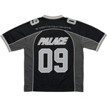 Thumbnail OM MESH JERSEY BLACK one color