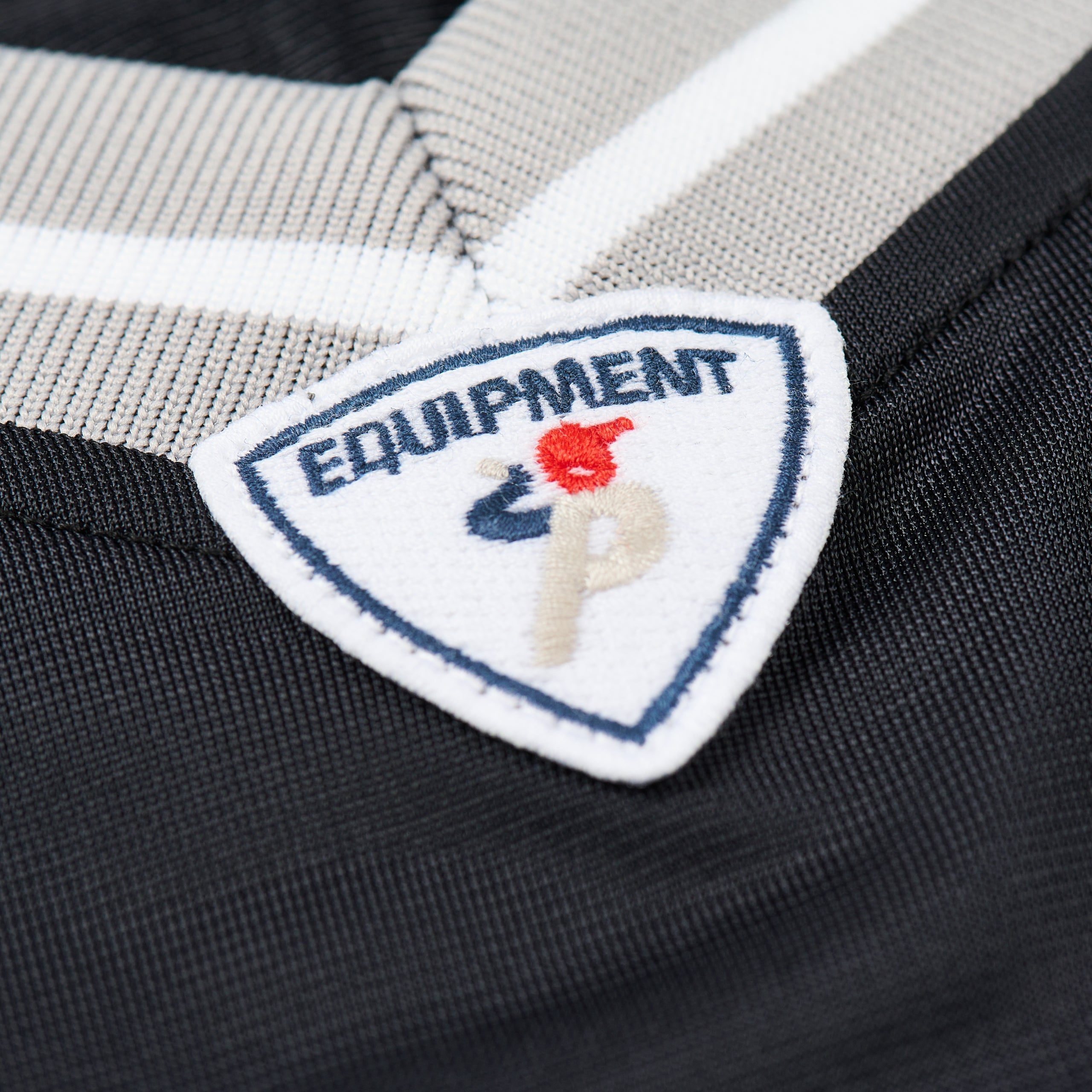 Thumbnail OM MESH JERSEY BLACK one color