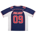 Thumbnail OM MESH JERSEY NAVY one color