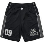 Thumbnail OM MESH SHORT BLACK one color