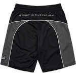 Thumbnail OM MESH SHORT BLACK one color